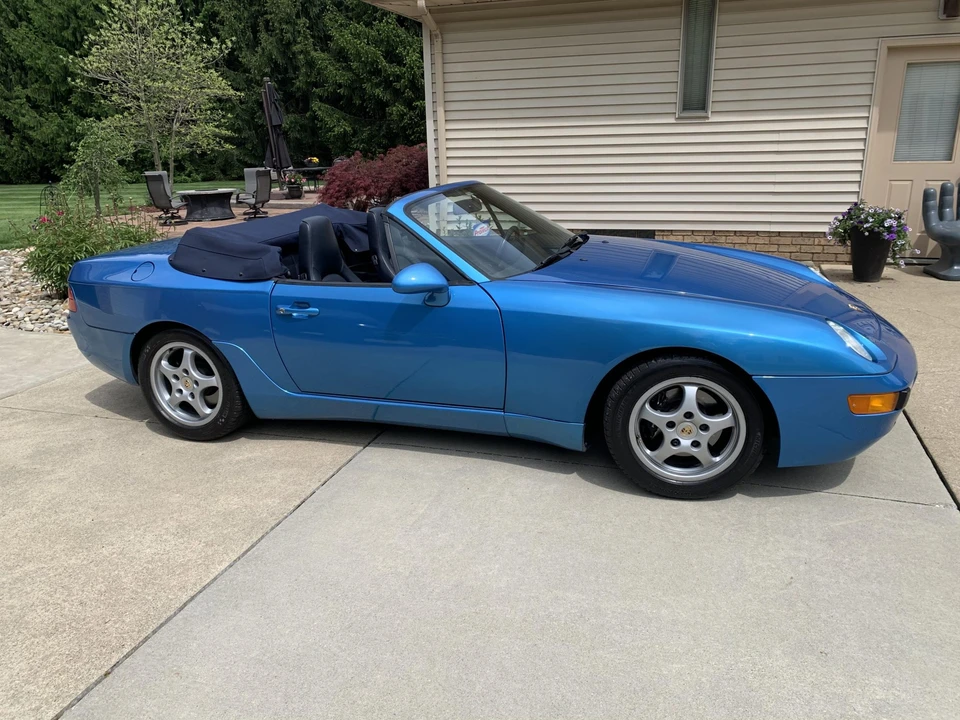 1992 Porsche 968 - Image 4 of 31