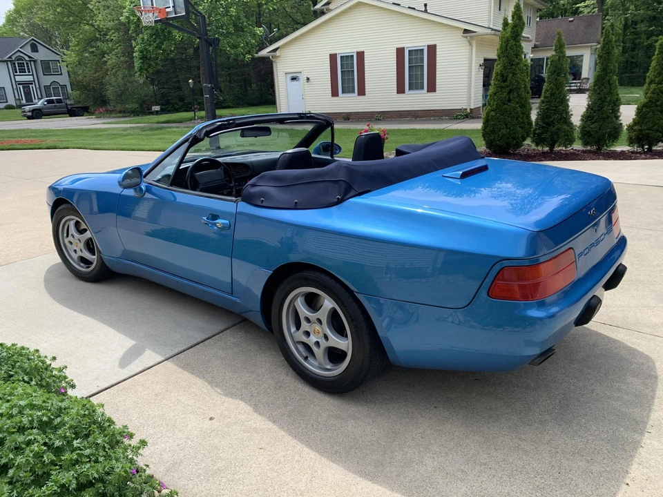 1992 Porsche 968 - Image 5 of 31
