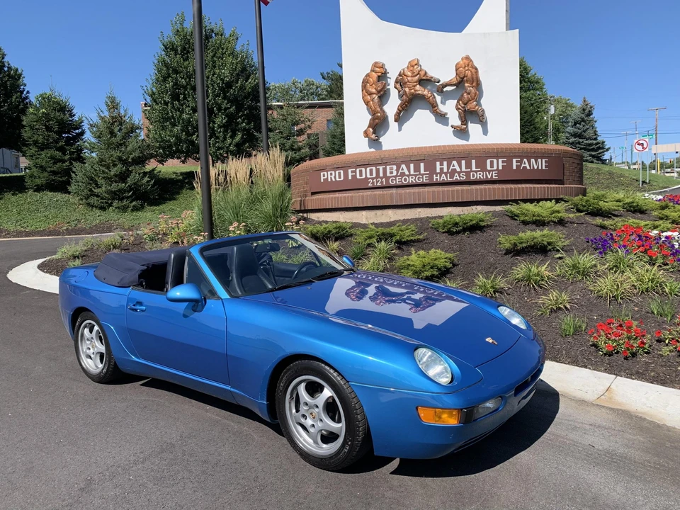 1992 Porsche 968 - Image 2 of 31