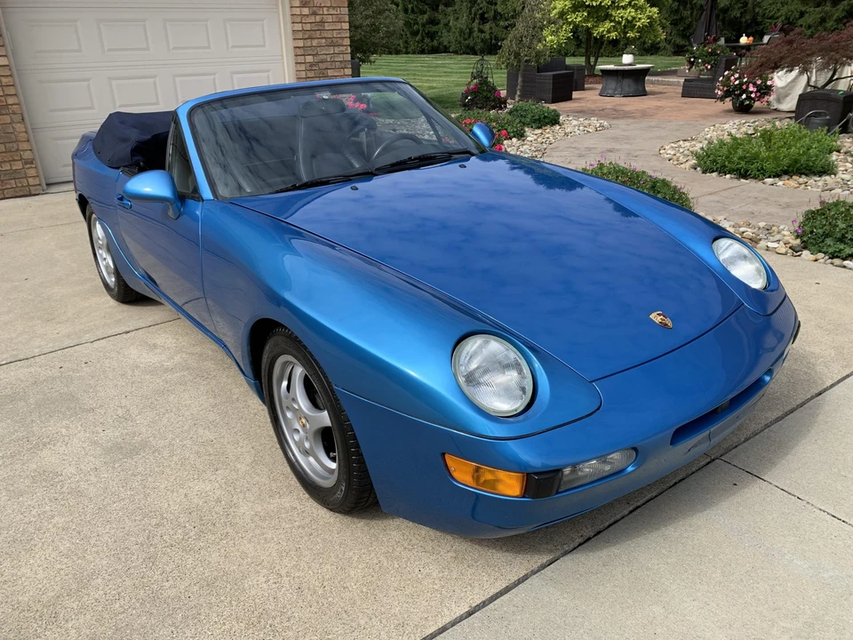 1992 Porsche 968 - Image 7 of 31