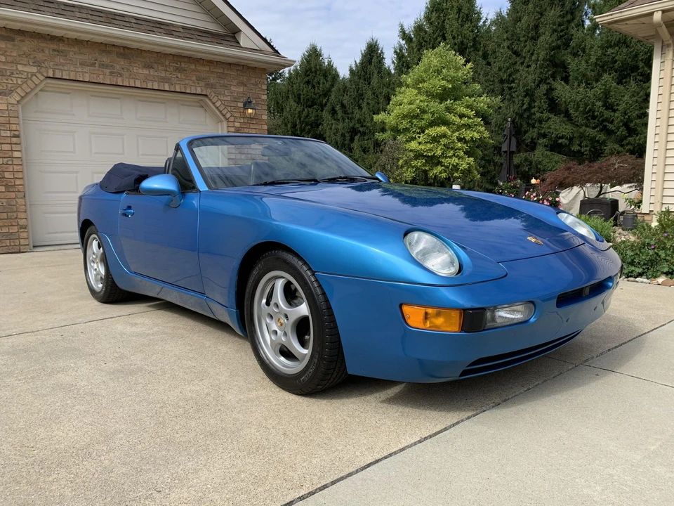 1992 Porsche 968 - Image 8 of 31