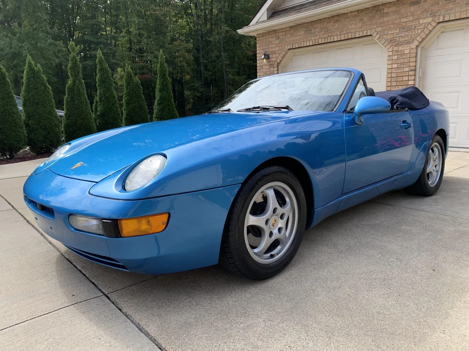 1992 Porsche 968 - Image 10 of 31