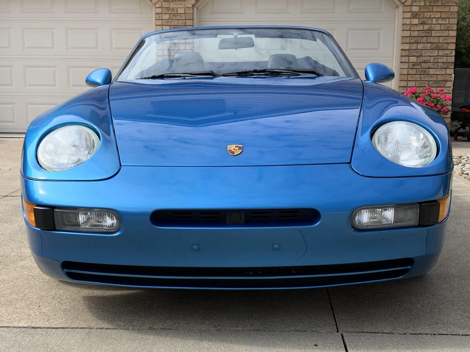 1992 Porsche 968 - Image 11 of 31