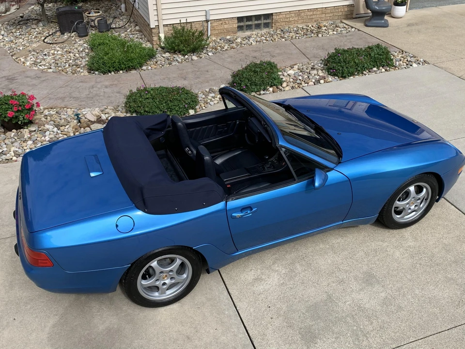 1992 Porsche 968 - Image 12 of 31