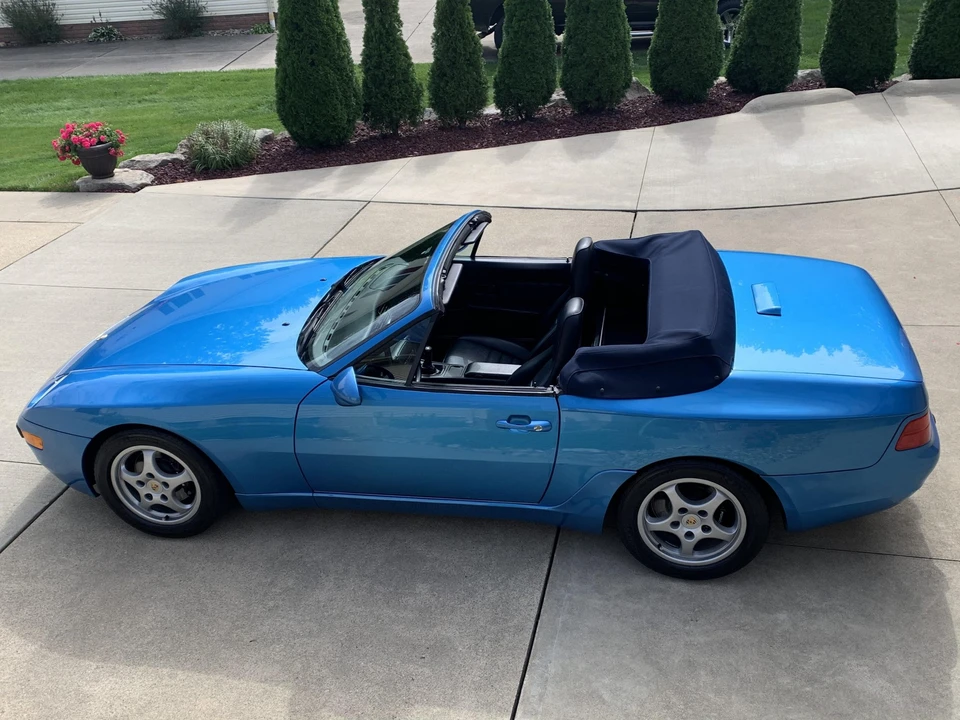 1992 Porsche 968 - Image 13 of 31