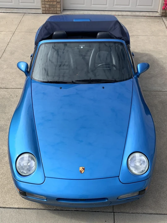 1992 Porsche 968 - Image 27 of 31