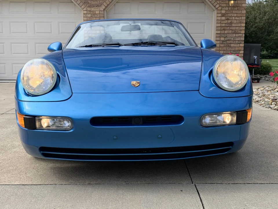 1992 Porsche 968 - Image 9 of 31