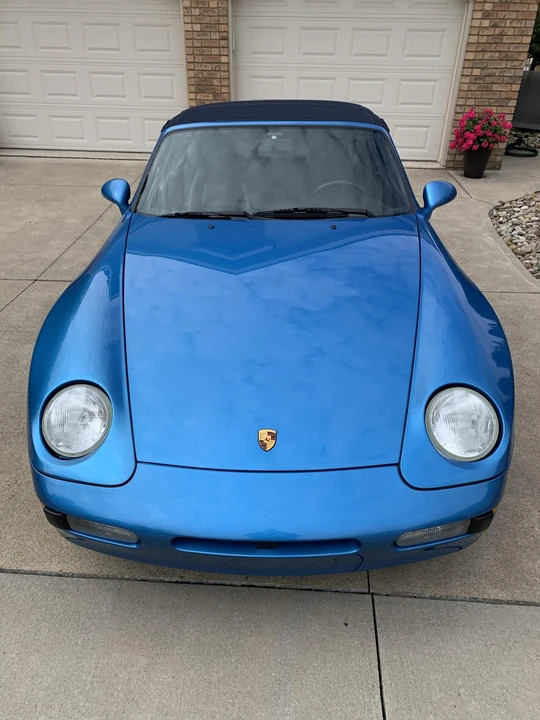 1992 Porsche 968 - Image 28 of 31
