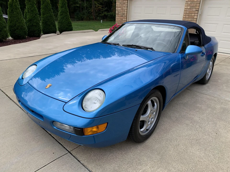 1992 Porsche 968 - Image 19 of 31