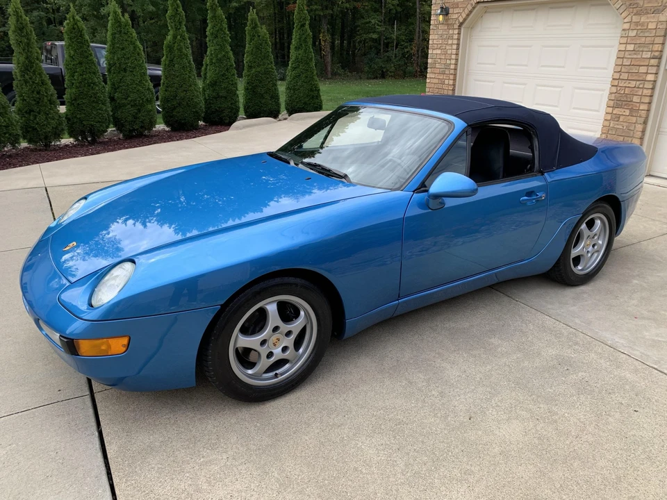 1992 Porsche 968 - Image 20 of 31