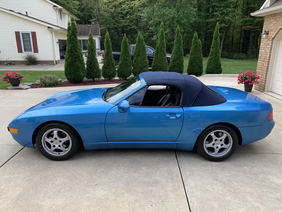 1992 Porsche 968 - Image 21 of 31