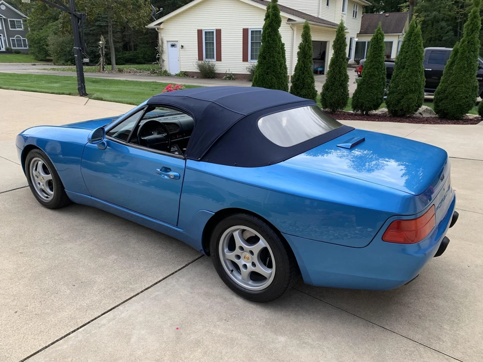 1992 Porsche 968 - Image 15 of 31