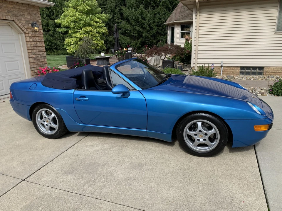 1992 Porsche 968 - Image 17 of 31