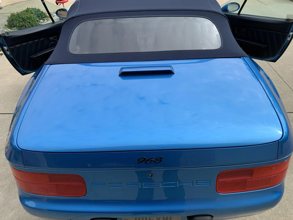 1992 Porsche 968 - Image 30 of 31