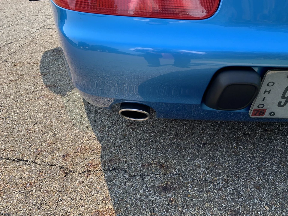 1992 Porsche 968 - Image 23 of 31