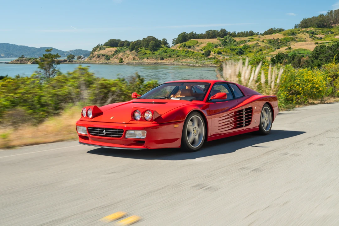 1993 Ferrari 512 TR - Image 3 of 31