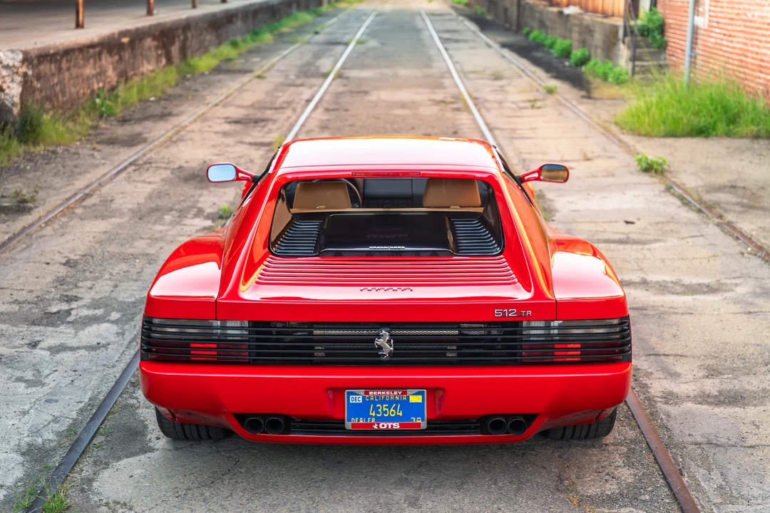 1993 Ferrari 512 TR - Image 26 of 31