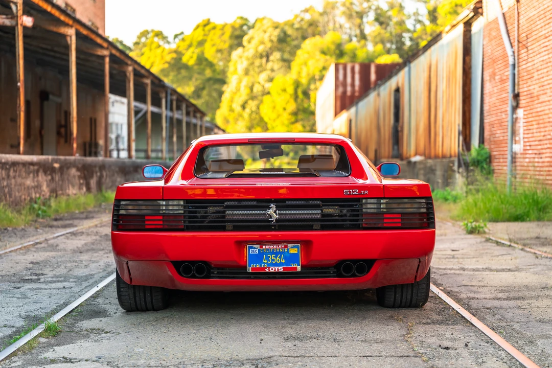 1993 Ferrari 512 TR - Image 27 of 31