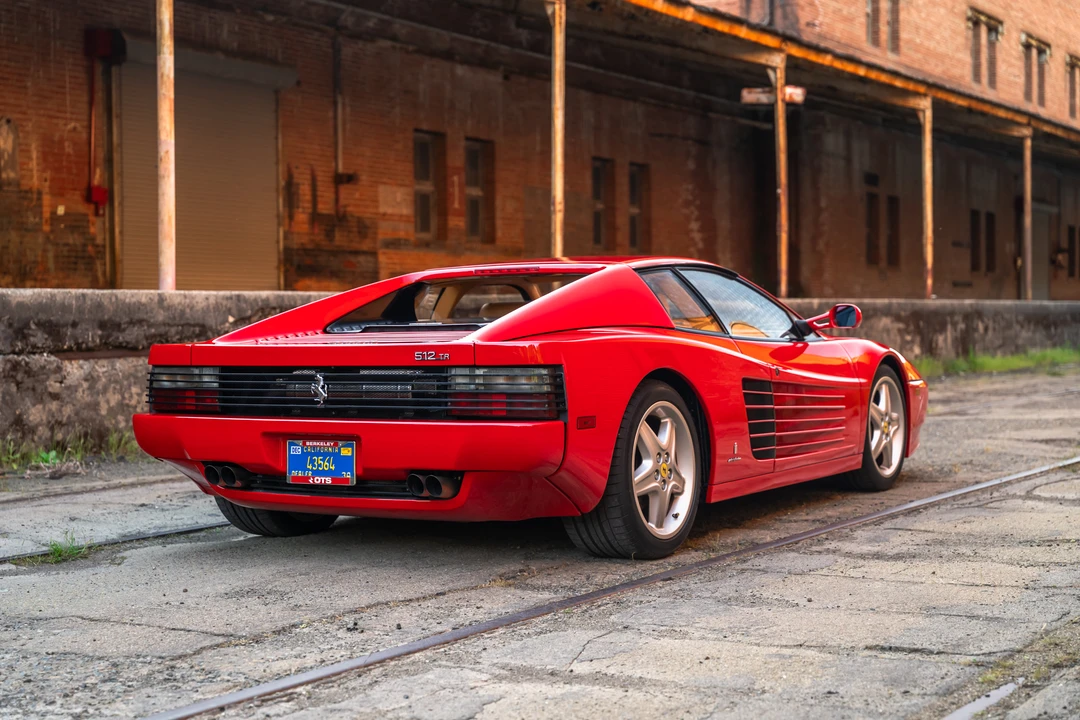 1993 Ferrari 512 TR - Image 22 of 31