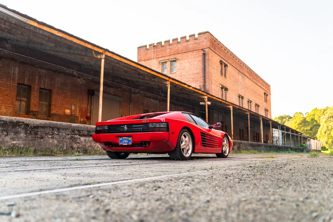 1993 Ferrari 512 TR - Image 21 of 31