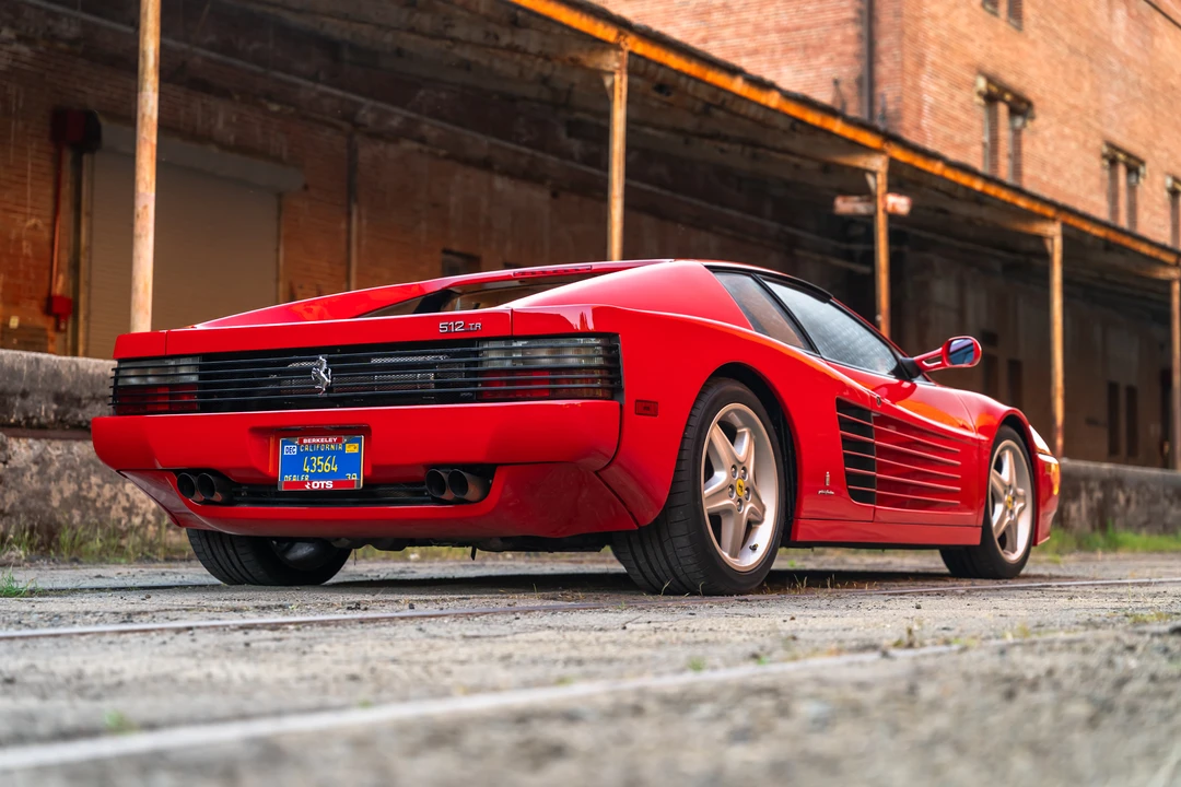1993 Ferrari 512 TR - Image 23 of 31