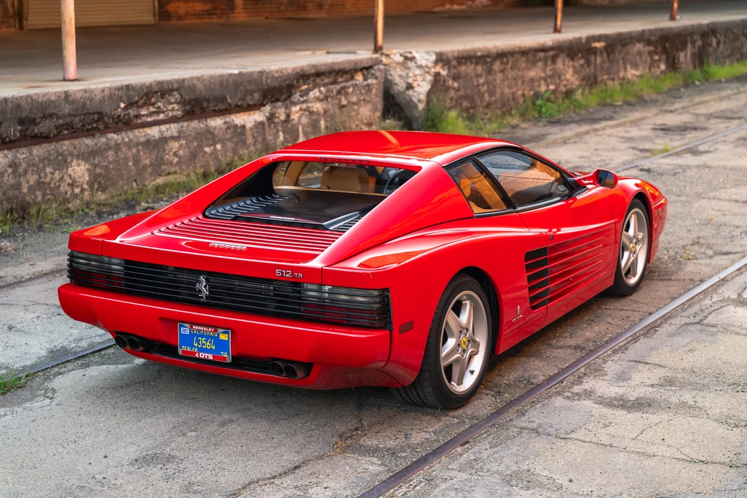 1993 Ferrari 512 TR - Image 25 of 31