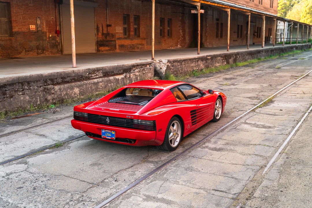1993 Ferrari 512 TR - Image 24 of 31