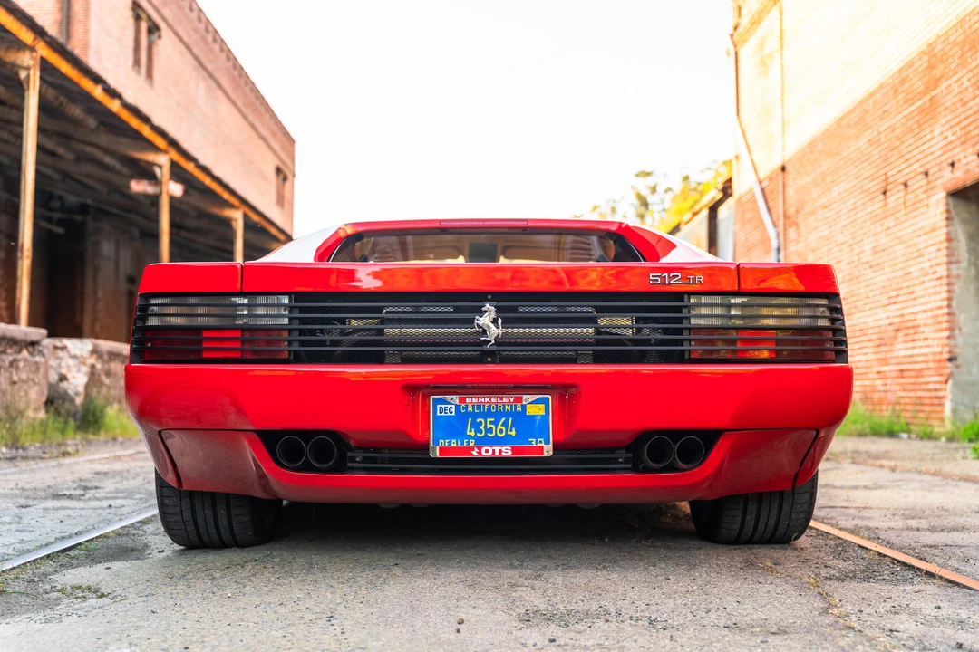 1993 Ferrari 512 TR - Image 28 of 31