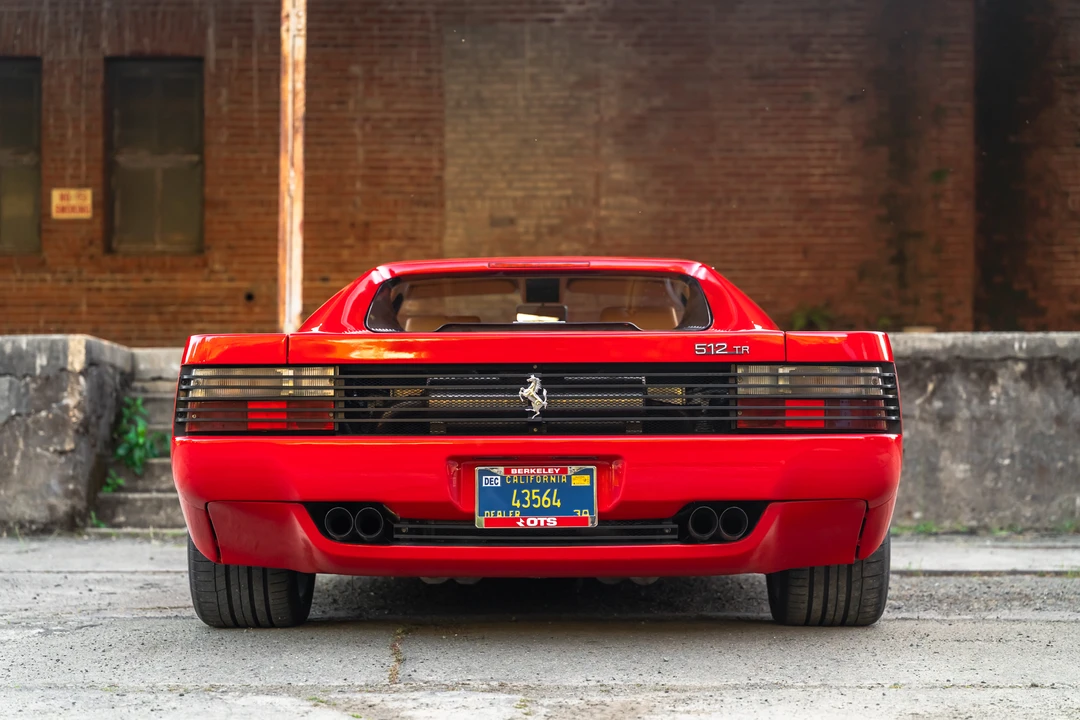 1993 Ferrari 512 TR - Image 29 of 31