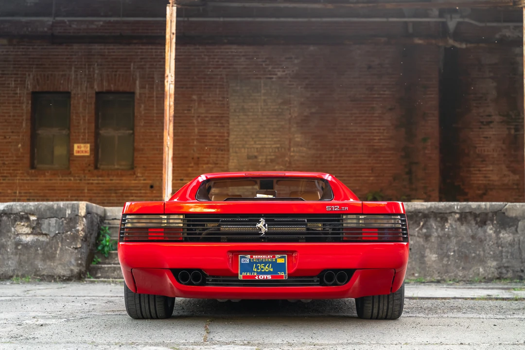 1993 Ferrari 512 TR - Image 30 of 31