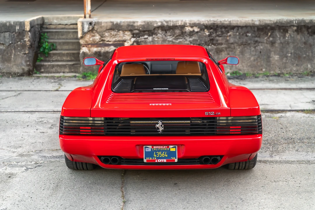 1993 Ferrari 512 TR - Image 31 of 31