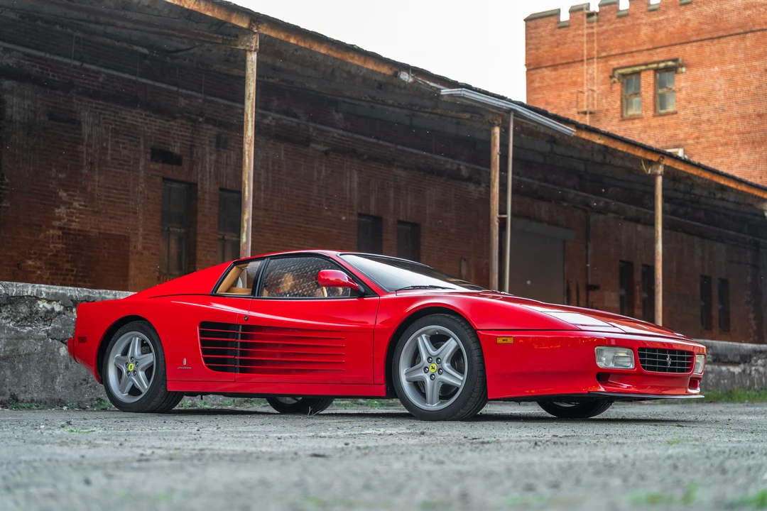 1993 Ferrari 512 TR - Image 15 of 31
