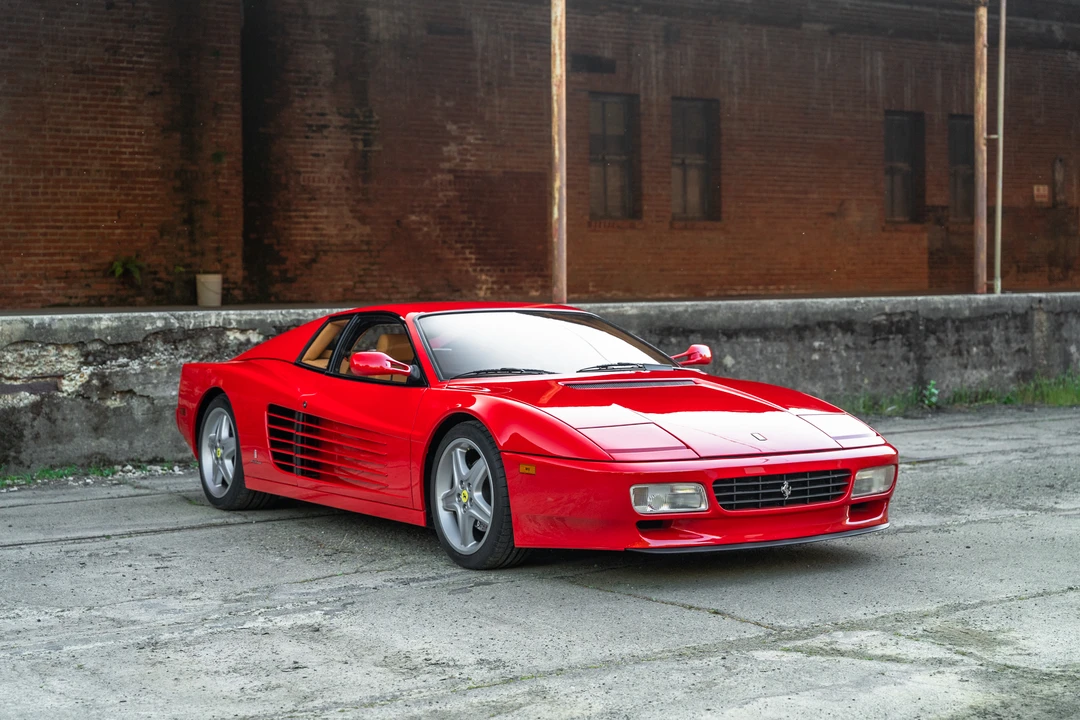 1993 Ferrari 512 TR - Image 9 of 31