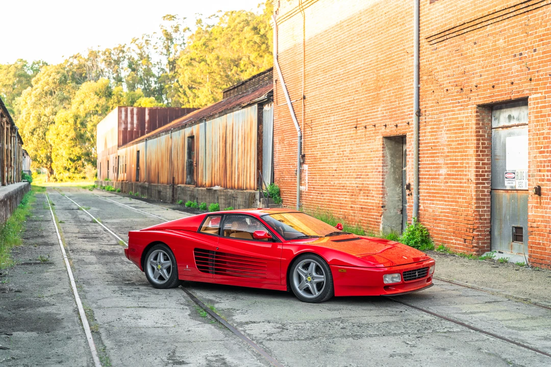 1993 Ferrari 512 TR - Image 13 of 31
