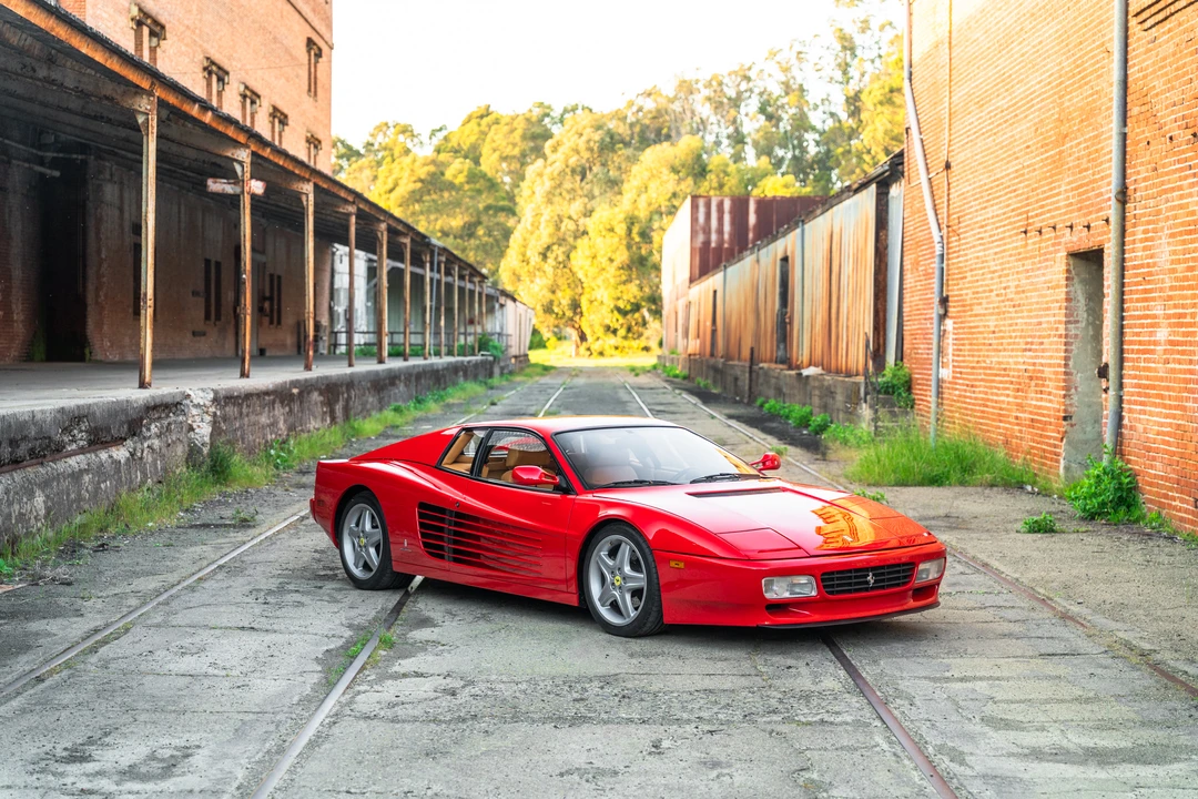 1993 Ferrari 512 TR - Image 14 of 31