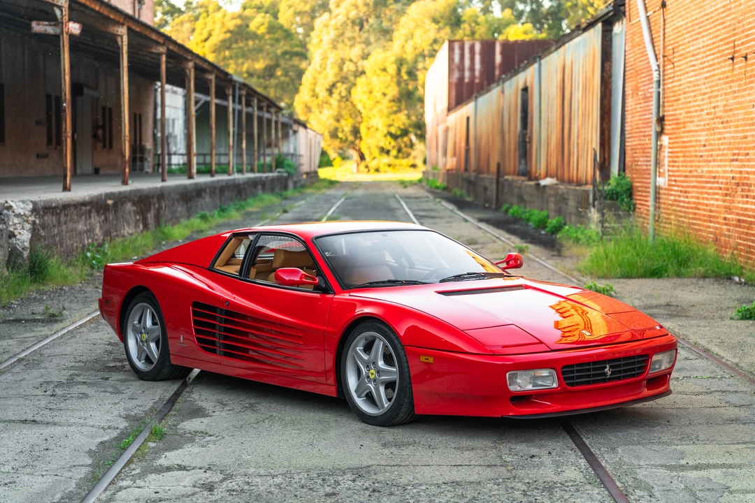 1993 Ferrari 512 TR - Image 11 of 31
