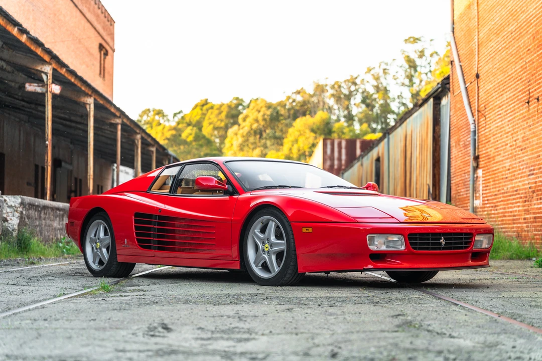 1993 Ferrari 512 TR - Image 17 of 31