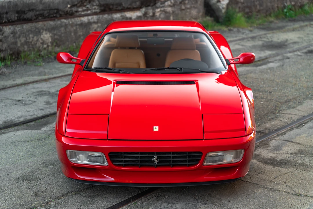 1993 Ferrari 512 TR - Image 4 of 31