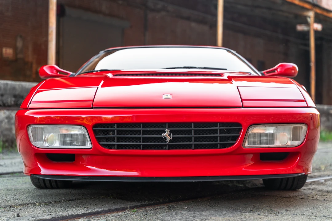 1993 Ferrari 512 TR - Image 7 of 31