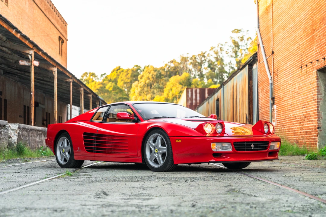 1993 Ferrari 512 TR - Image 18 of 31