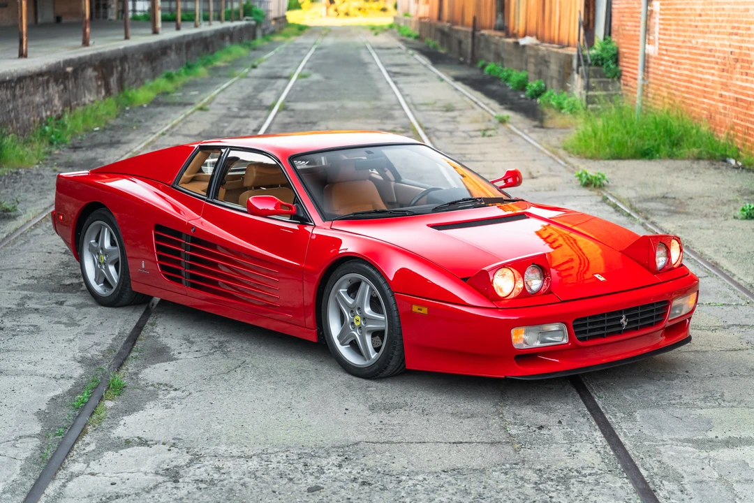 1993 Ferrari 512 TR - Image 10 of 31