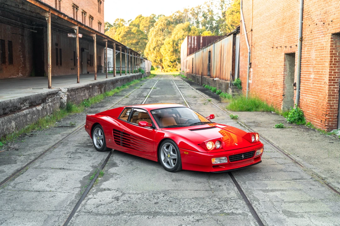 1993 Ferrari 512 TR - Image 12 of 31