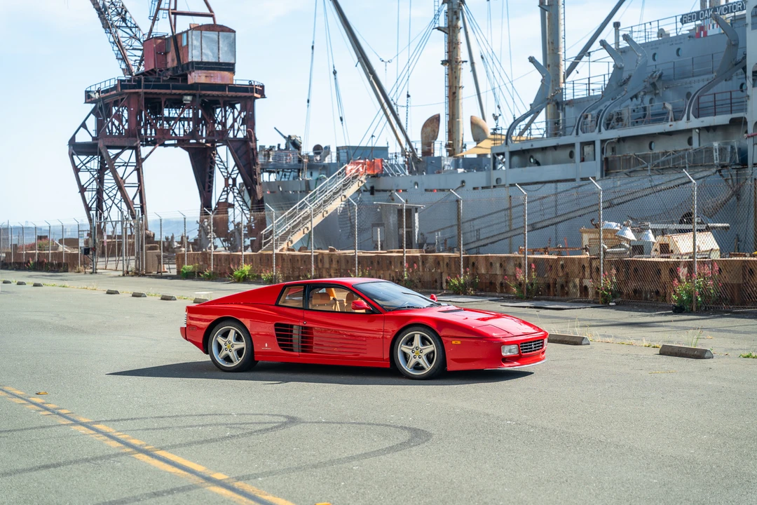 1993 Ferrari 512 TR - Image 16 of 31