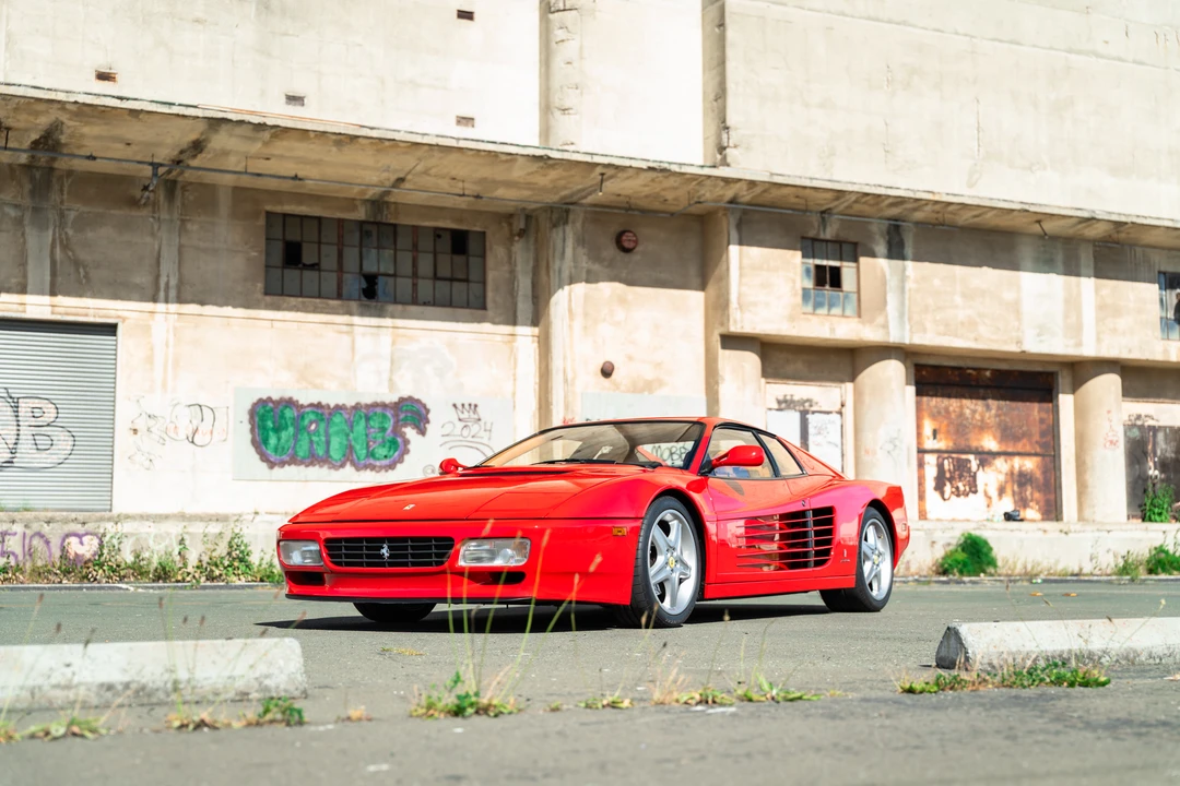 1993 Ferrari 512 TR - Image 2 of 31