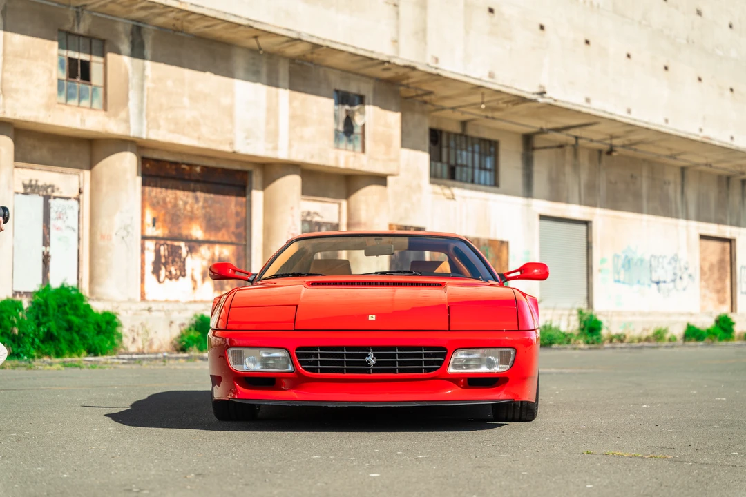 1993 Ferrari 512 TR - Image 6 of 31
