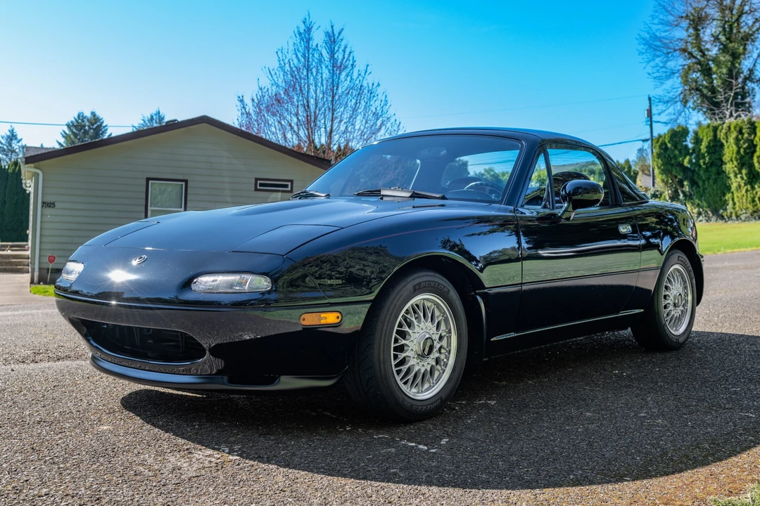 1993 Mazda NA MX-5 Miata - Image 9 of 31