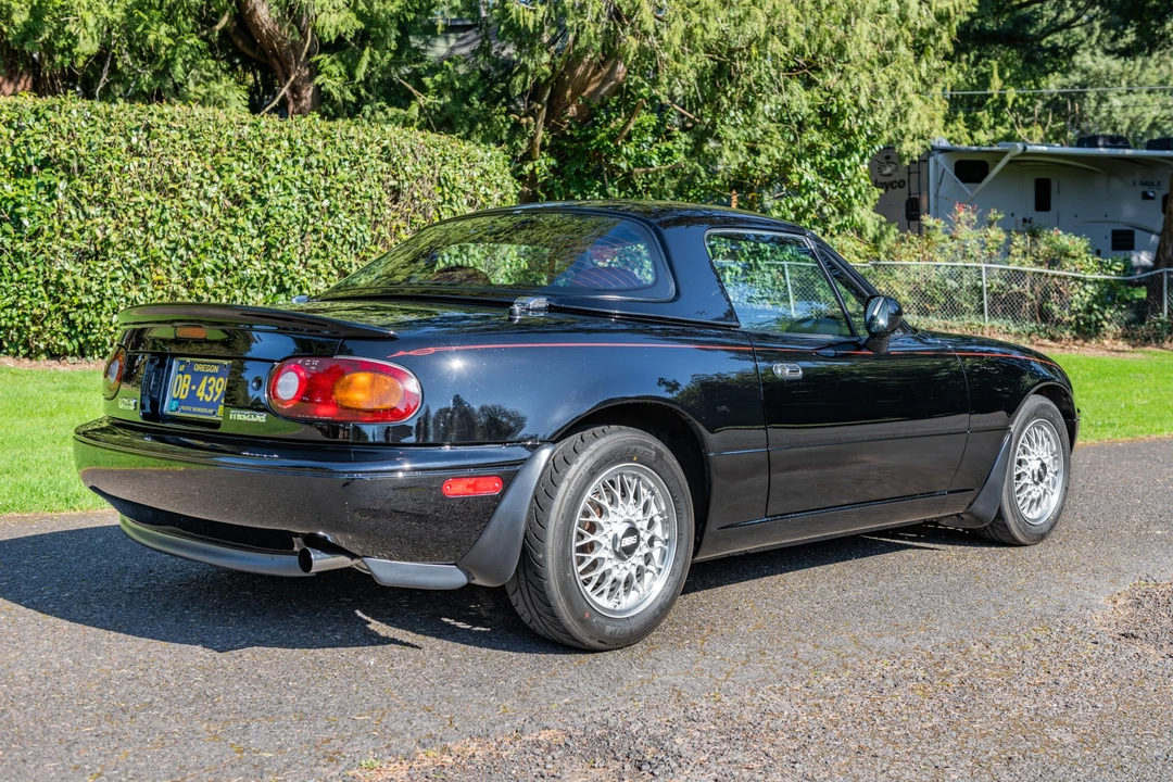1993 Mazda NA MX-5 Miata - Image 13 of 31