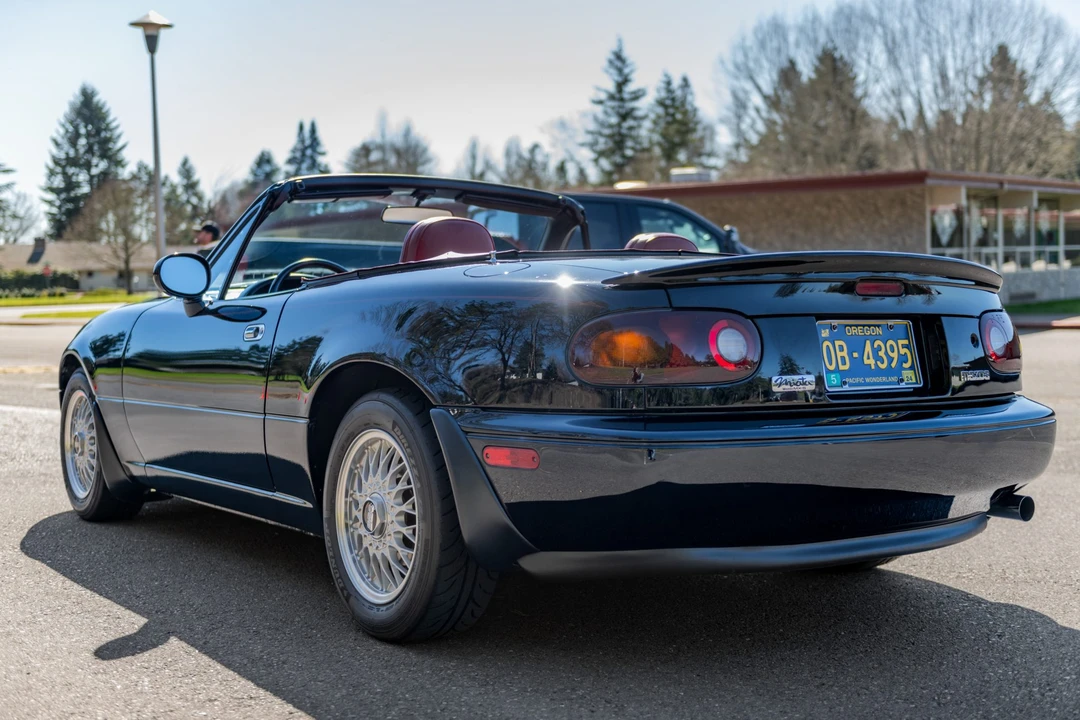 1993 Mazda NA MX-5 Miata - Image 3 of 31