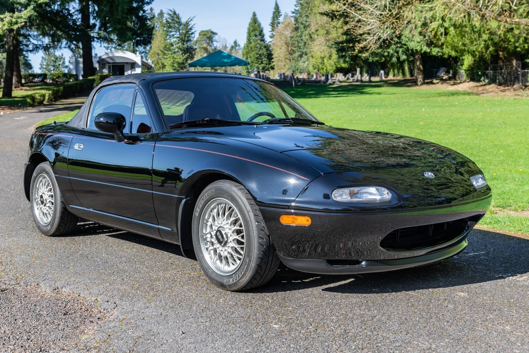 1993 Mazda NA MX-5 Miata - Image 22 of 31