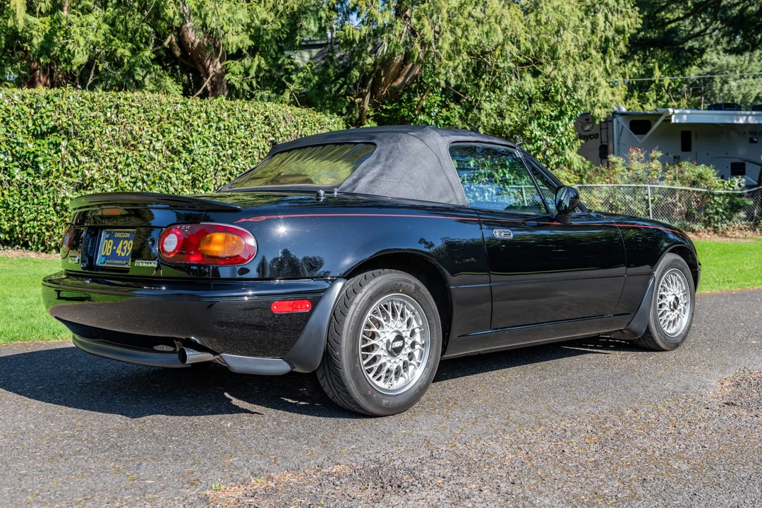 1993 Mazda NA MX-5 Miata - Image 20 of 31